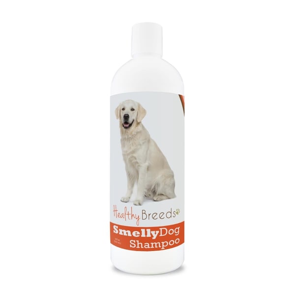 Healthy Breeds Golden Retriever Smelly Dog Baking Soda Shampoo 840235161059 - main